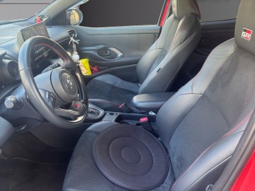 Toyota yaris hybride my22 116h gr sport/ pack techno / garantie occasion  simplicicar nice - pfvauto simplicicar simplicibike...