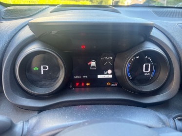 Toyota yaris hybride my22 116h gr sport/ pack techno / garantie occasion  simplicicar nice - pfvauto simplicicar simplicibike...