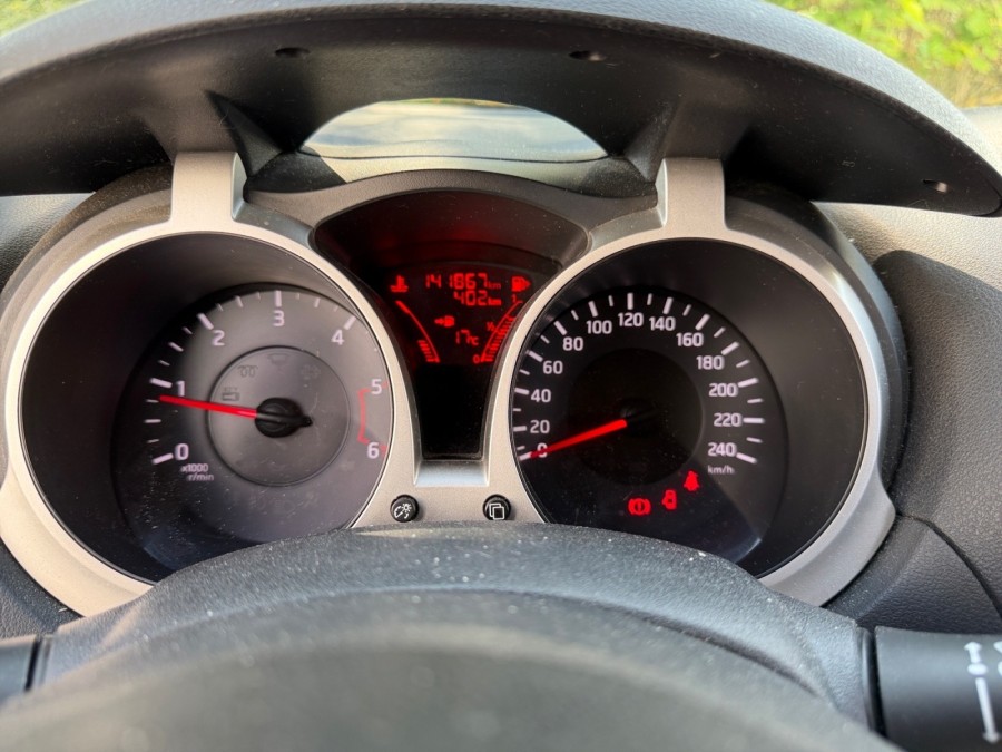 NISSAN d'occasion JUKE 1.5 DCI 110 VISIA de 2013 Saint Maximin (60)﻿