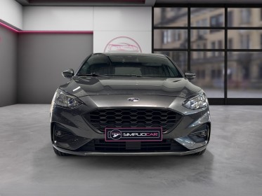 Ford focus 1.0 ecoboost 125 ss bva8 st line occasion simplicicar magny-en-vexin simplicicar simplicibike france