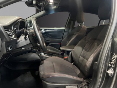 Ford focus 1.0 ecoboost 125 ss bva8 st line occasion simplicicar magny-en-vexin simplicicar simplicibike france