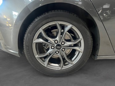 Ford focus 1.0 ecoboost 125 ss bva8 st line occasion simplicicar magny-en-vexin simplicicar simplicibike france