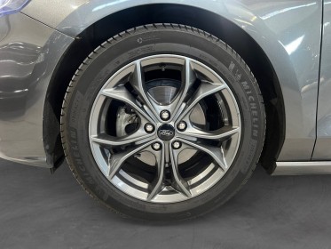 Ford focus 1.0 ecoboost 125 ss bva8 st line occasion simplicicar magny-en-vexin simplicicar simplicibike france