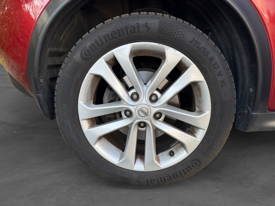 NISSAN d'occasion JUKE 1.5 DCI 110 VISIA de 2013 Saint Maximin (60)﻿