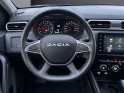 Dacia duster 1.3 tce 150 4x2 edc sl mat edition 1ère main caméra 360 rég/lim carplay angles mort garantie 12 mois occasion...