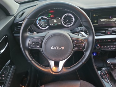 Kia niro 1.6 gdi hybride rechargeable 141 ch dct6 active occasion simplicicar velay simplicicar simplicibike france