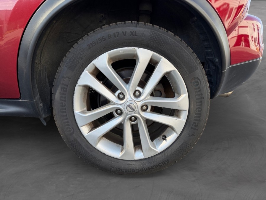NISSAN d'occasion JUKE 1.5 DCI 110 VISIA de 2013 Saint Maximin (60)﻿