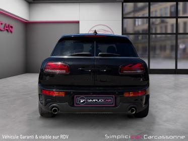 Mini clubman 2.0 178ch kgnightsbridge occasion simplicicar carcassonne simplicicar simplicibike france