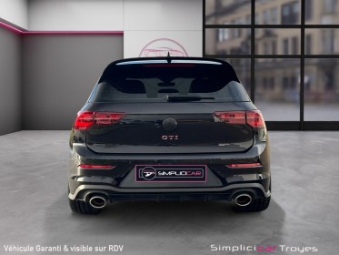 Volkswagen golf 2.0 tsi 300 dsg7 gti clubsport suspensions pilotées affichage tête haute harman kardon garantie 12 mois...