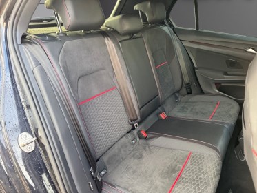 Volkswagen golf 2.0 tsi 300 dsg7 gti clubsport suspensions pilotées affichage tête haute harman kardon garantie 12 mois...