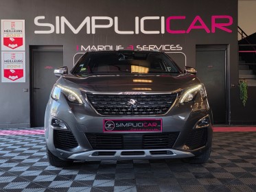 Peugeot 5008 bluehdi 180ch ss eat8 gt7 places garantie 12 mois occasion  simplicicar aix les bains simplicicar simplicibike...
