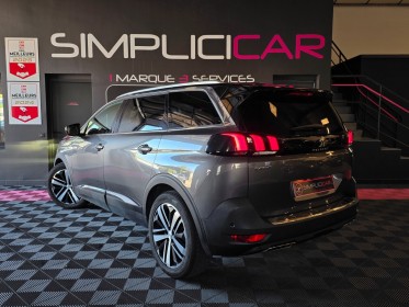 Peugeot 5008 bluehdi 180ch ss eat8 gt7 places garantie 12 mois occasion  simplicicar aix les bains simplicicar simplicibike...