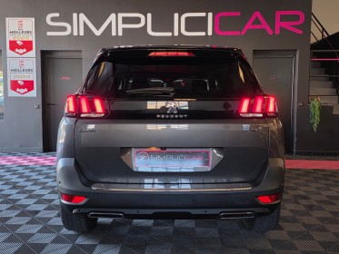 Peugeot 5008 bluehdi 180ch ss eat8 gt7 places garantie 12 mois occasion  simplicicar aix les bains simplicicar simplicibike...