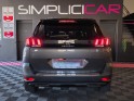 Peugeot 5008 bluehdi 180ch ss eat8 gt7 places garantie 12 mois occasion  simplicicar aix les bains simplicicar simplicibike...