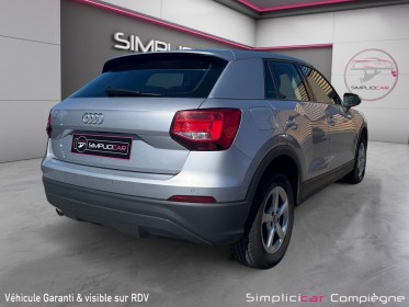 Audi q2 q2 30 tfsi 116 bvm6 - régulateur/limiteur de vitesse - radar de recul - bluetooth occasion simplicicar compiegne...