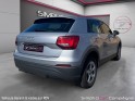 Audi q2 q2 30 tfsi 116 bvm6 - régulateur/limiteur de vitesse - radar de recul - bluetooth occasion simplicicar compiegne...