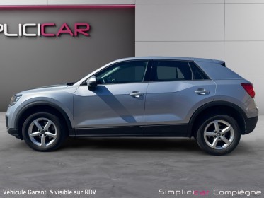 Audi q2 q2 30 tfsi 116 bvm6 - régulateur/limiteur de vitesse - radar de recul - bluetooth occasion simplicicar compiegne...