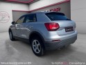 Audi q2 q2 30 tfsi 116 bvm6 - régulateur/limiteur de vitesse - radar de recul - bluetooth occasion simplicicar compiegne...