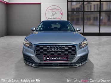 Audi q2 q2 30 tfsi 116 bvm6 - régulateur/limiteur de vitesse - radar de recul - bluetooth occasion simplicicar compiegne...