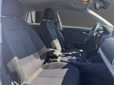 Audi q2 q2 30 tfsi 116 bvm6 - régulateur/limiteur de vitesse - radar de recul - bluetooth occasion simplicicar compiegne...