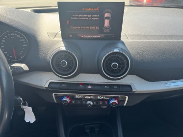 Audi q2 q2 30 tfsi 116 bvm6 - régulateur/limiteur de vitesse - radar de recul - bluetooth occasion simplicicar compiegne...