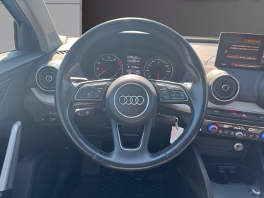 Audi q2 q2 30 tfsi 116 bvm6 - régulateur/limiteur de vitesse - radar de recul - bluetooth occasion simplicicar compiegne...