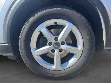 Audi q2 q2 30 tfsi 116 bvm6 - régulateur/limiteur de vitesse - radar de recul - bluetooth occasion simplicicar compiegne...