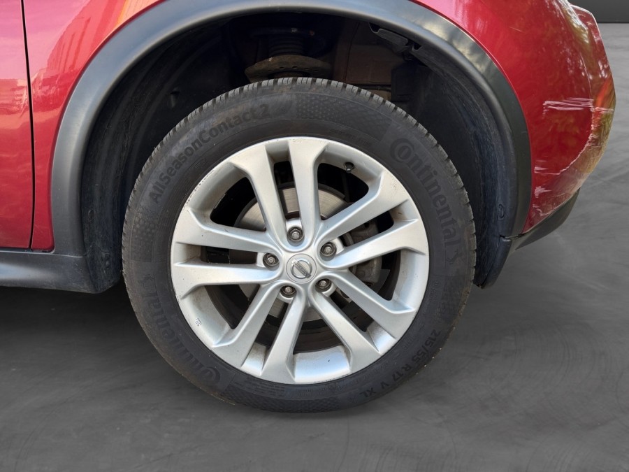 NISSAN d'occasion JUKE 1.5 DCI 110 VISIA de 2013 Saint Maximin (60)﻿
