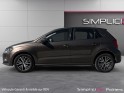 Volkswagen polo allstar 1.2 tsi 90 carplay radar de recule garantie 12 mois occasion simplicicar poitiers simplicicar...