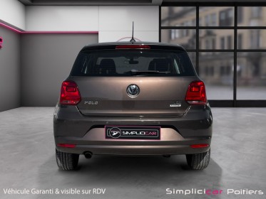 Volkswagen polo allstar 1.2 tsi 90 carplay radar de recule garantie 12 mois occasion simplicicar poitiers simplicicar...
