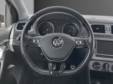 Volkswagen polo allstar 1.2 tsi 90 carplay radar de recule garantie 12 mois occasion simplicicar poitiers simplicicar...