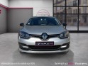 Renault megane iii berline dci 110 energy eco2 limited régulateur limiteur climatisation garantie 12 mois occasion...