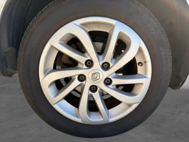 Renault megane iii berline dci 110 energy eco2 limited régulateur limiteur climatisation garantie 12 mois occasion...