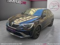 Renault arkana e-tech 145 r.s. line fast track garantie 12 mois occasion paris 15ème (75) simplicicar simplicibike france