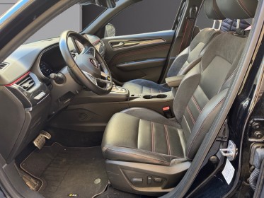 Renault arkana e-tech 145 r.s. line fast track garantie 12 mois occasion paris 15ème (75) simplicicar simplicibike france