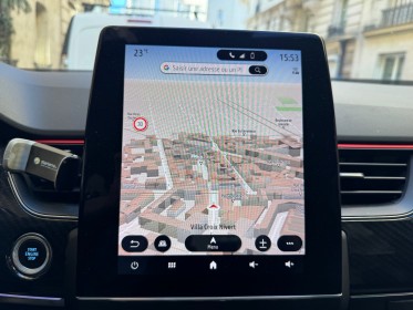 Renault arkana e-tech 145 r.s. line fast track garantie 12 mois occasion paris 15ème (75) simplicicar simplicibike france