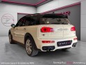 Mini clubman s 2.0 190 bva john cooper works - entretien mini - garantie 12 mois occasion simplicicar annecy simplicicar...