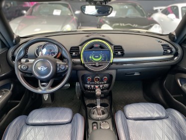 Mini clubman s 2.0 190 bva john cooper works - entretien mini - garantie 12 mois occasion simplicicar annecy simplicicar...