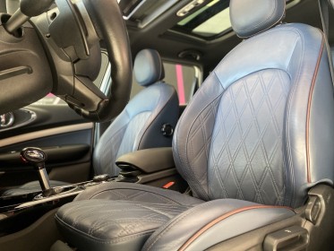 Mini clubman s 2.0 190 bva john cooper works - entretien mini - garantie 12 mois occasion simplicicar annecy simplicicar...