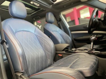 Mini clubman s 2.0 190 bva john cooper works - entretien mini - garantie 12 mois occasion simplicicar annecy simplicicar...