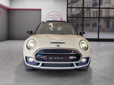 Mini clubman s 2.0 190 bva john cooper works - entretien mini - garantie 12 mois occasion simplicicar annecy simplicicar...