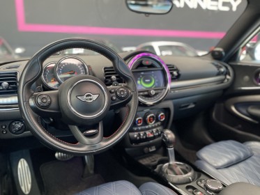 Mini clubman s 2.0 190 bva john cooper works - entretien mini - garantie 12 mois occasion simplicicar annecy simplicicar...