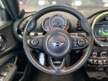 Mini clubman s 2.0 190 bva john cooper works - entretien mini - garantie 12 mois occasion simplicicar annecy simplicicar...