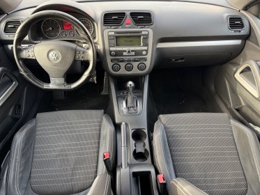 Volkswagen scirocco 2.0 tsi 200 sportline dsg6 - entretien volkswagen occasion simplicicar lagny  simplicicar simplicibike...