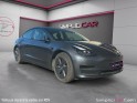 Tesla model 3 autonomie standard plus rwd - amd ryzen - garantie tesla occasion simplicicar caen  simplicicar simplicibike...