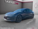 Tesla model 3 autonomie standard plus rwd - amd ryzen - garantie tesla occasion simplicicar caen  simplicicar simplicibike...