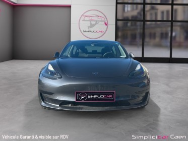 Tesla model 3 autonomie standard plus rwd - amd ryzen - garantie tesla occasion simplicicar caen  simplicicar simplicibike...