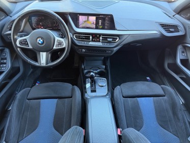Bmw serie 1 f40 118i 136 ch dkg7 m sport - toit ouvrant - harman kardon - sièges electriques à mémoire - caméra - carplay...