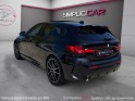 Bmw serie 1 f40 118i 136 ch dkg7 m sport - toit ouvrant - harman kardon - sièges electriques à mémoire - caméra - carplay...