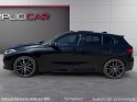 Bmw serie 1 f40 118i 136 ch dkg7 m sport - toit ouvrant - harman kardon - sièges electriques à mémoire - caméra - carplay...